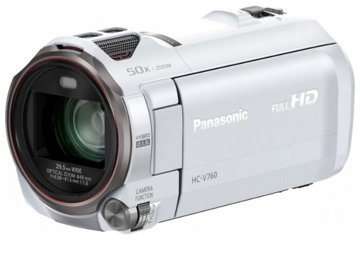 Видеокамера Panasonic HC-V760 (фото modal 3)