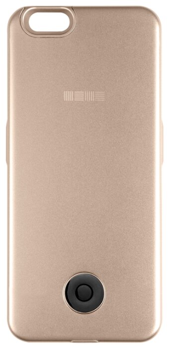 Чехол-аккумулятор INTERSTEP Metal battery case для iPhone 7/8 (фото modal 8)