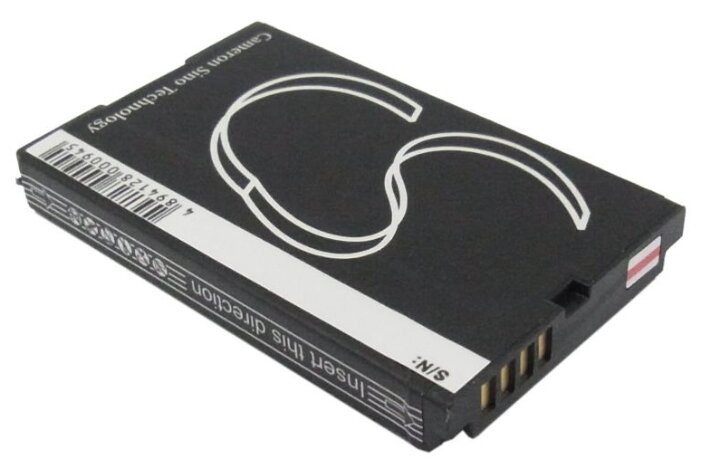 Аккумулятор Cameron Sino CS-BR8800SL для Blackberry 8800 (фото modal 2)