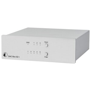 ЦАП Pro-Ject DAC Box S2 + (фото modal nav 2)