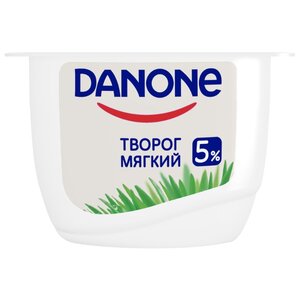 Danone Творог мягкий 5%, 170 г (фото modal nav 5)