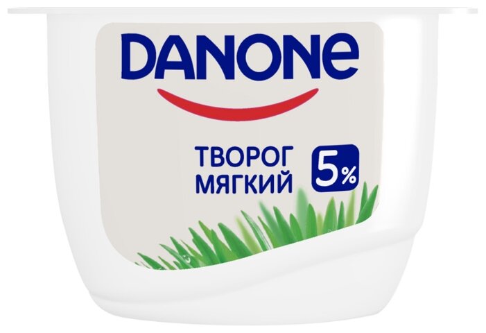 Danone Творог мягкий 5%, 170 г (фото modal 5)
