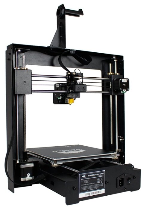 3D-принтер Wanhao Duplicator i3 Plus (фото modal 6)