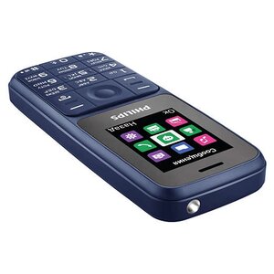 Телефон Philips Xenium E125 (фото modal nav 6)