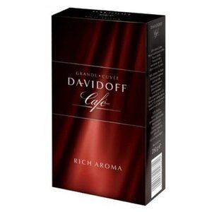 Кофе молотый Davidoff Rich aroma (фото modal nav 3)