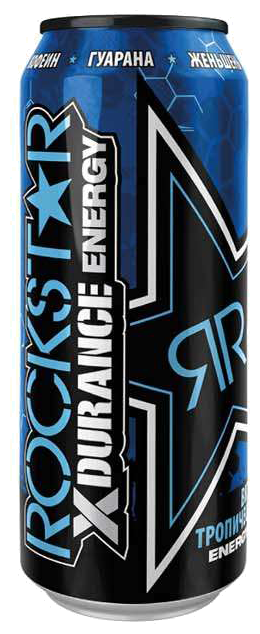 Энергетический напиток Rockstar Xdurance (фото modal 6)