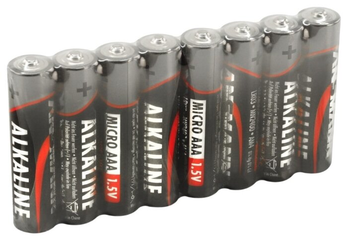 Батарейка ANSMANN Alkaline AAA (фото modal 4)
