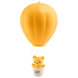 Ночник Lucia 101 Воздушный шар (желтый) (фото modal nav 1)