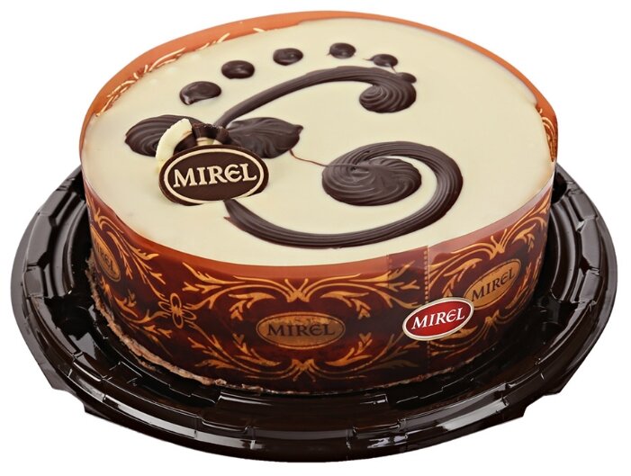 Торт Mirel Три шоколада (фото modal 1)