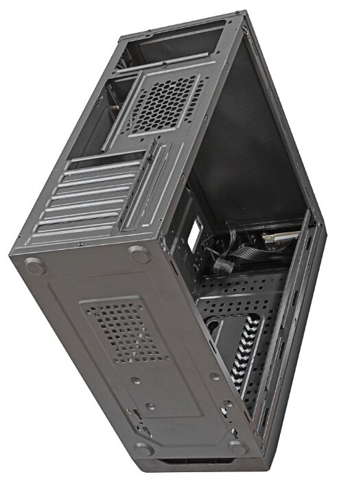 Компьютерный корпус Ginzzu A190 Black (фото modal 5)