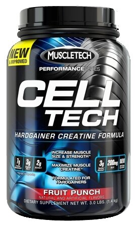 Креатин MuscleTech Cell-Tech Performance Series (1400 г) (фото modal 1)