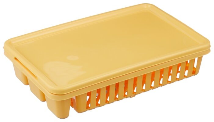Сушилка для посуды CURVER Мини 42х26,5х8,2 см (фото modal 6)