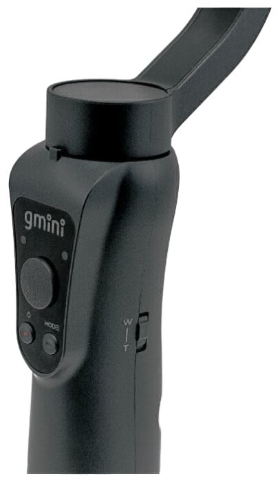 Электрический стабилизатор для смартфона Gmini GM-STD3200B (фото modal 4)