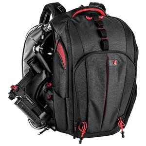 Рюкзак для фото-, видеокамеры Manfrotto Pro Light Cinematic camcorder backpack Balance (фото modal nav 5)