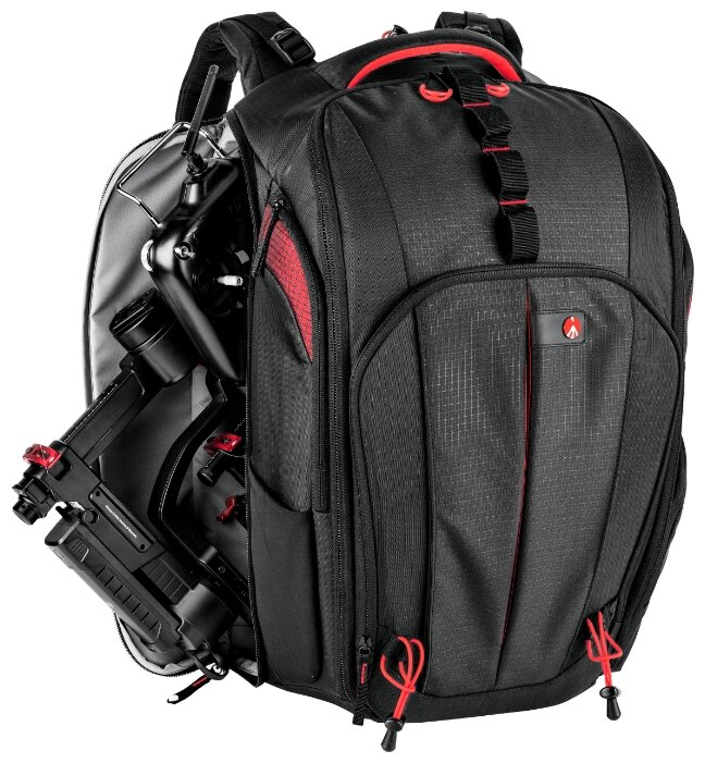 Рюкзак для фото-, видеокамеры Manfrotto Pro Light Cinematic camcorder backpack Balance (фото modal 5)