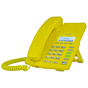 VoIP-телефон Fanvil X3P yellow (фото modal nav 1)