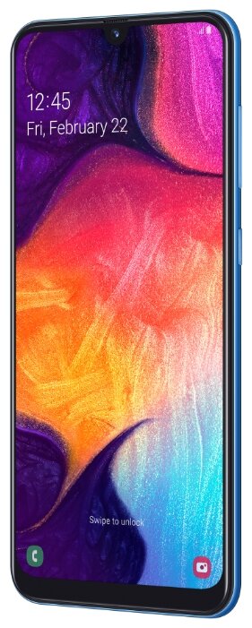 Смартфон Samsung Galaxy A50 6/128GB (фото modal 10)