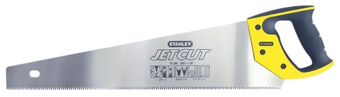 Ножовка по дереву STANLEY JETCUT SP 2-15-288 500 мм (фото modal 1)