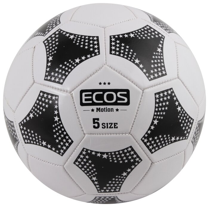 Футбольный мяч ECOS Motion (фото modal 1)