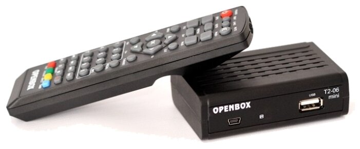 TV-тюнер Openbox T2-06 Mini (фото modal 12)