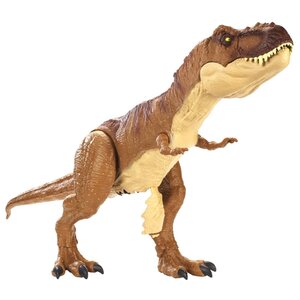 Фигурка Mattel Jurassic World Колоссальный динозавр Рекс FMM63 (фото modal nav 3)