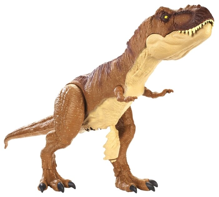 Фигурка Mattel Jurassic World Колоссальный динозавр Рекс FMM63 (фото modal 3)
