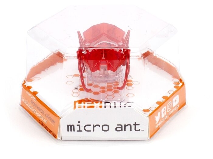 Робот Hexbug Micro Ant (фото modal 5)