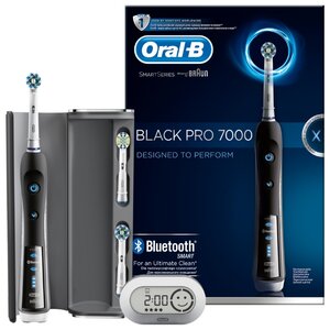 Электрическая зубная щетка Oral-B Pro 7000 (фото modal nav 3)