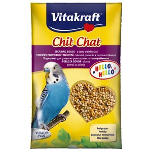 Добавка в корм Vitakraft для волнистых попугаев для развития речи (фото modal nav 1)