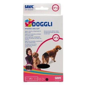 Подгузники для собак SAVIC Doggli Hygienic Dog Panty Size 5 (фото modal nav 1)