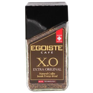 Кофе растворимый Egoiste X.O. Extra Original (фото modal nav 1)