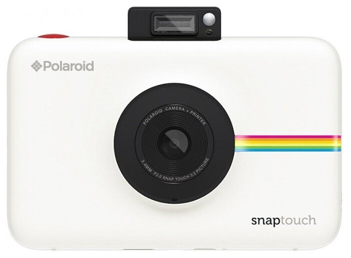 Фотоаппарат моментальной печати Polaroid Snap Touch (фото modal 1)