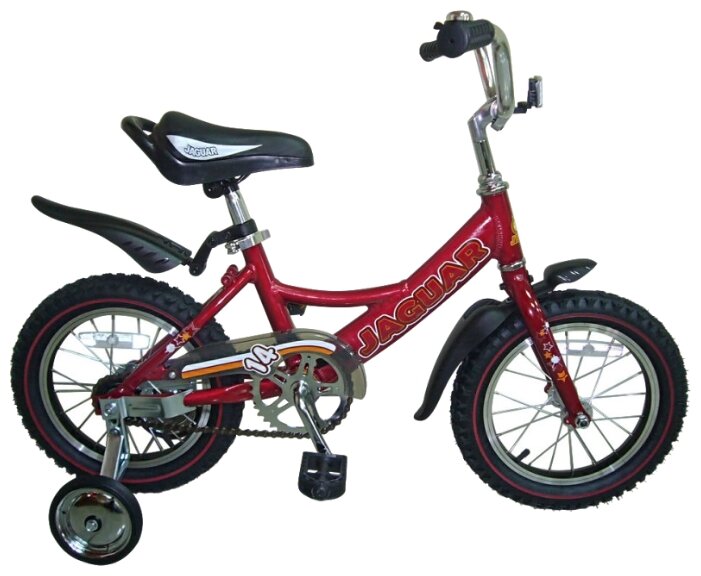Детский велосипед JAGUAR MS-142 Alu (фото modal 5)