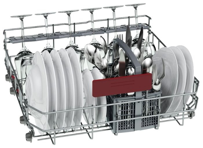 Посудомоечная машина NEFF S513N60X3R (фото modal 4)