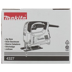 Электролобзик Makita 4327 (фото modal nav 10)