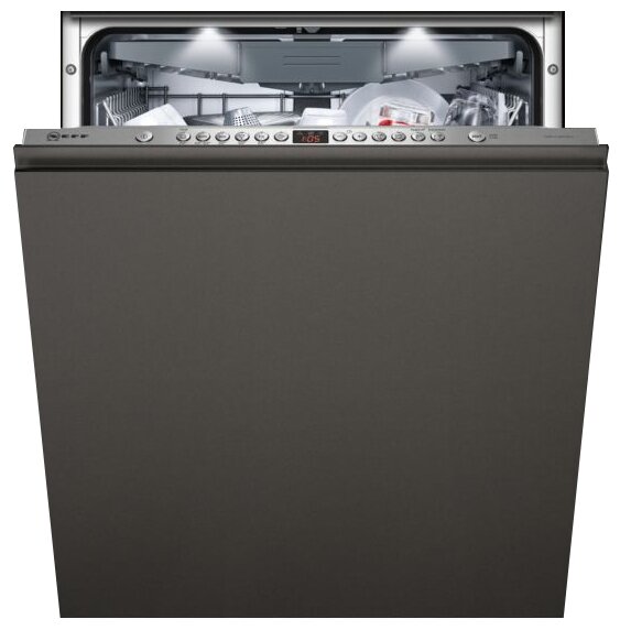 Посудомоечная машина NEFF S513N60X3R (фото modal 1)