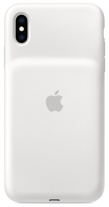 Чехол-аккумулятор Apple Smart Battery Case для Apple iPhone XS Max (фото modal 7)