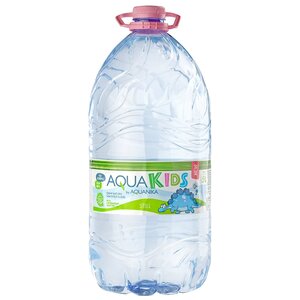Вода питьевая Акваника 