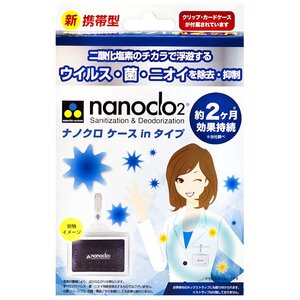 Nanoclo2 Индивидуальный блокатор вирусов второго поколения (фото modal nav 3)