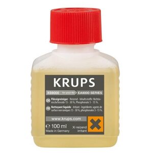 Жидкость Krups для очистки капучинатора XS900010 100 мл х 2 (фото modal nav 2)