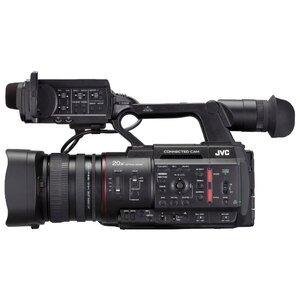 Видеокамера JVC GY-HC500E (фото modal nav 9)