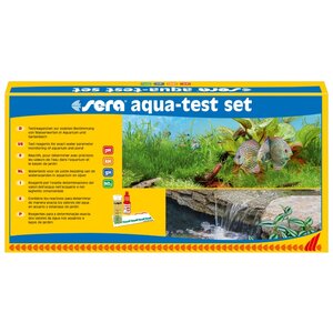 Sera Aqua-test set тесты для аквариумной воды (фото modal nav 1)