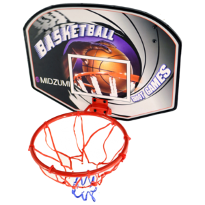 Щит баскетбольный с мячом и насосом Midzumi (фото modal nav 2)