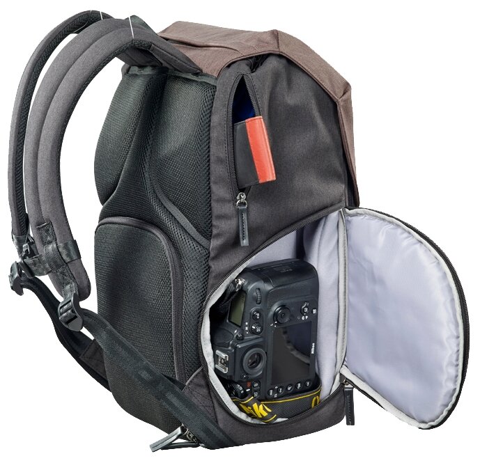 Рюкзак для фото-, видеокамеры Cullmann BRISTOL DayPack 600+ (фото modal 4)