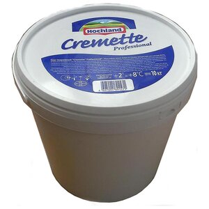 Сыр Hochland творожный cremette professional 10 65% (фото modal nav 1)