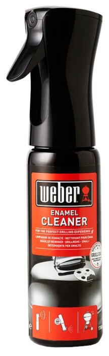 Чистящее средство для эмали гриля Weber (фото modal 2)