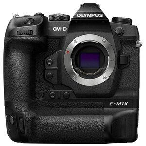 Компактный фотоаппарат Olympus OM-D E-M1X Body (фото modal nav 1)