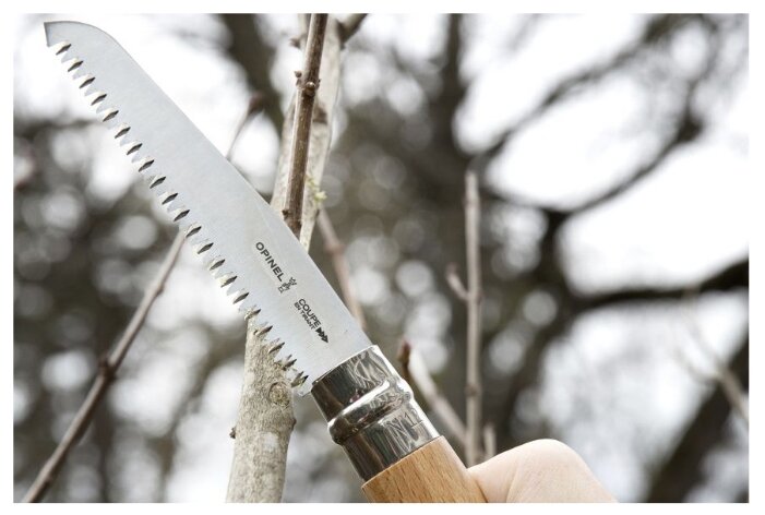 Ножовка садовая OPINEL №12 (фото modal 5)