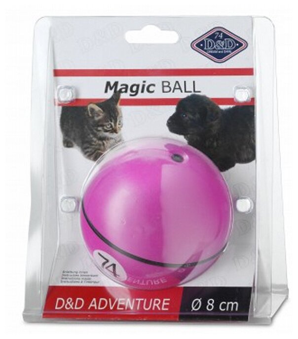Мячик D&D Adventure magicball (фото modal 2)