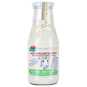 Молоко G-balance Отборное пастеризованное 3.5%, 0.31 л (фото modal nav 1)